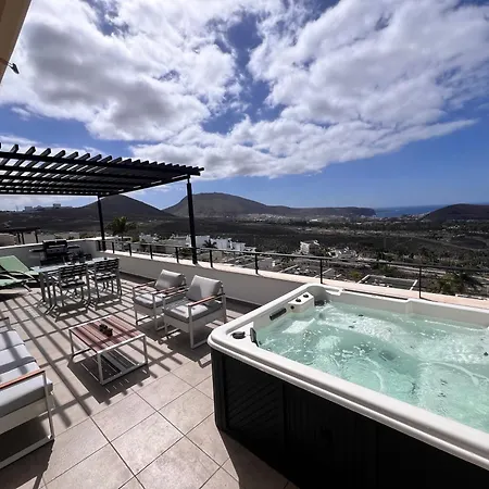 Apartment Oceanview With Jacuzzi *