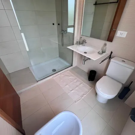 Apartament Oceanview With Jacuzzi
