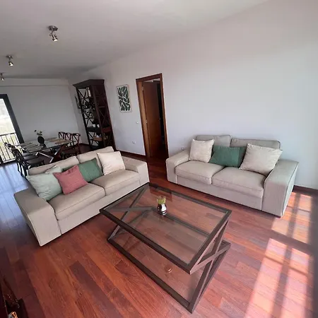 Apartament Oceanview With Jacuzzi Playa de las Americas (Tenerife)
