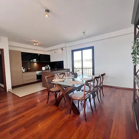 Apartament Oceanview With Jacuzzi Playa de las Americas (Tenerife)