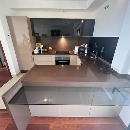 Apartament Oceanview With Jacuzzi