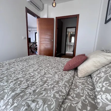 Apartament Oceanview With Jacuzzi Playa de las Americas (Tenerife)